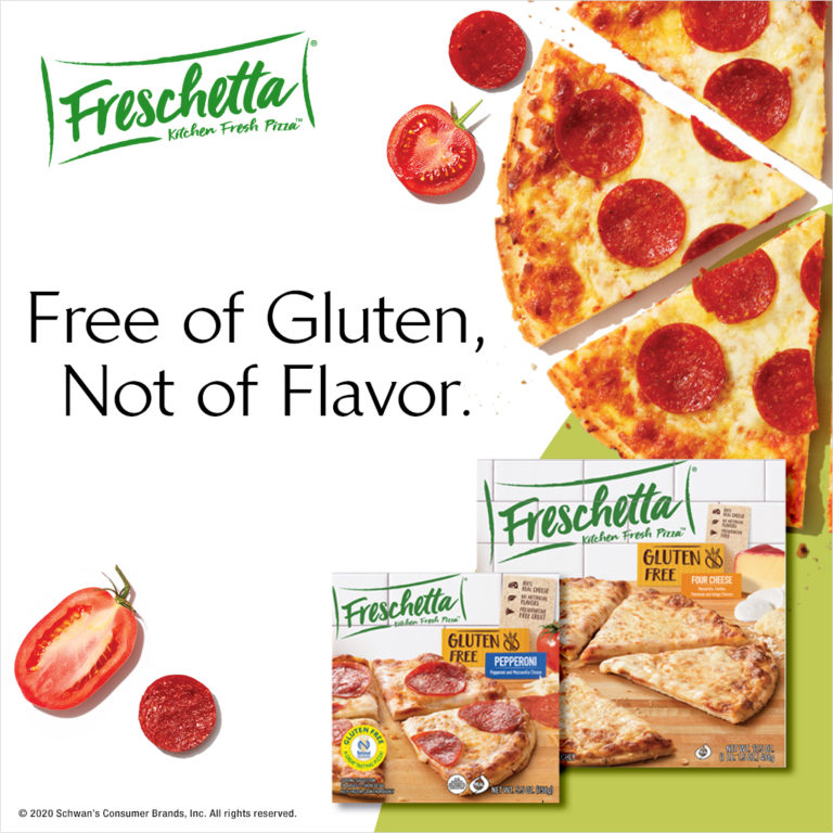 FR_GlutenFree_Instagram FRESCHETTA® GlutenFree Instagram Post
