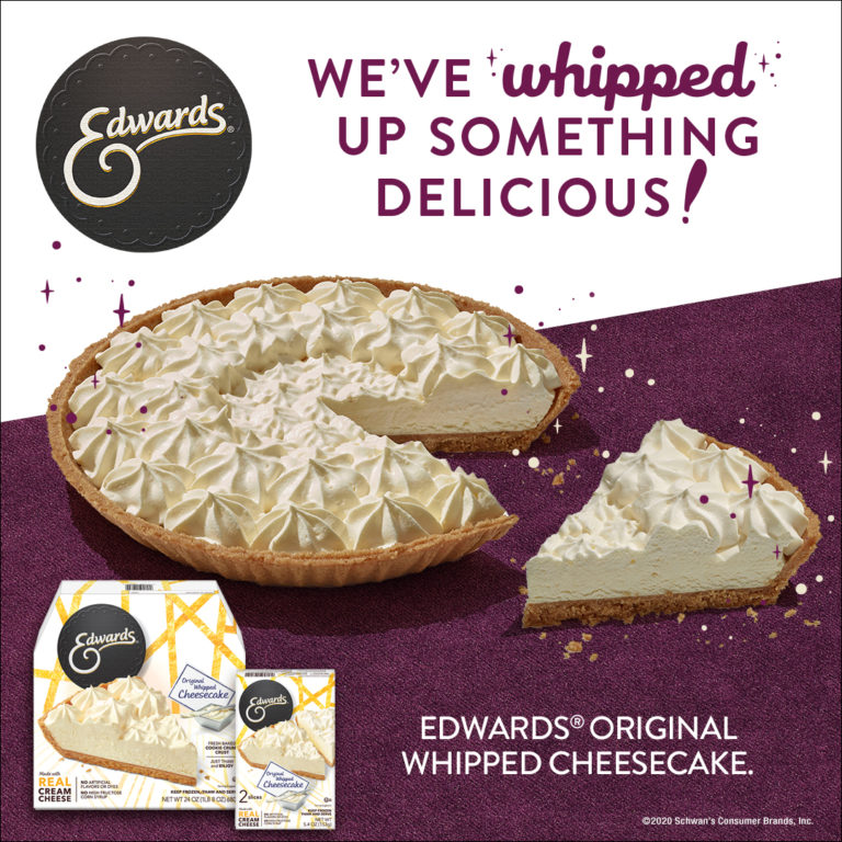 ED_Cheesecake_Toolkit_Instagram EDWARDS® Cheesecake We've whipped up something delicious!