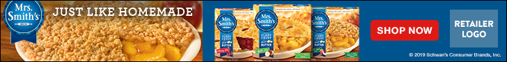 MRS. SMITH'S® - Just Like Homemade