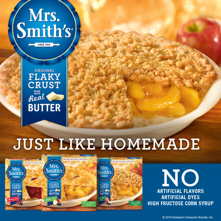 Mrs. Smith's - Just Like Homemade