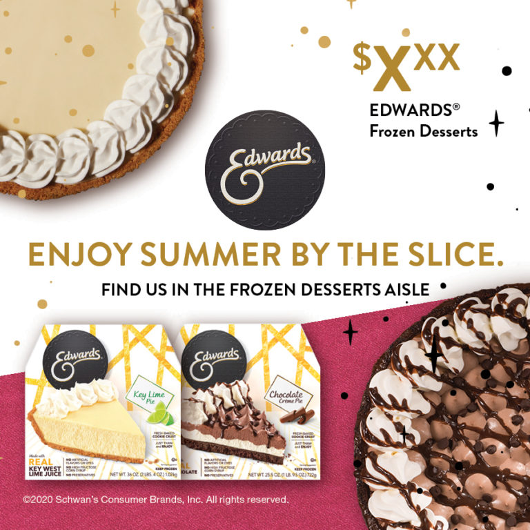 Edwards® Summer by the slice