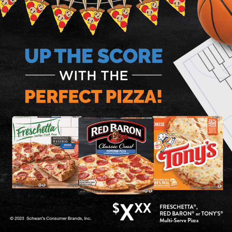 Up the Score with the Perfect Pizza!