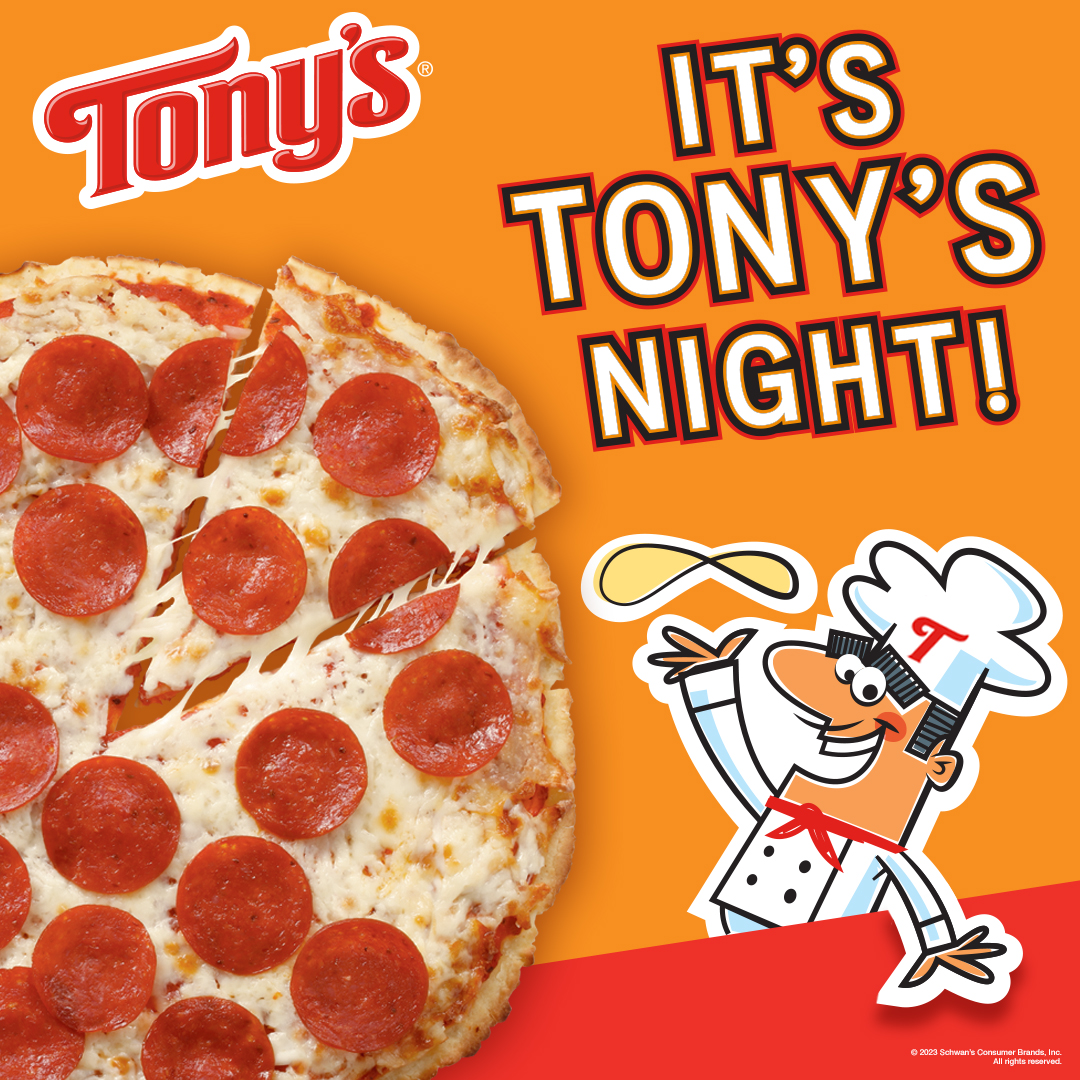 Tony's It's Tony's Night!