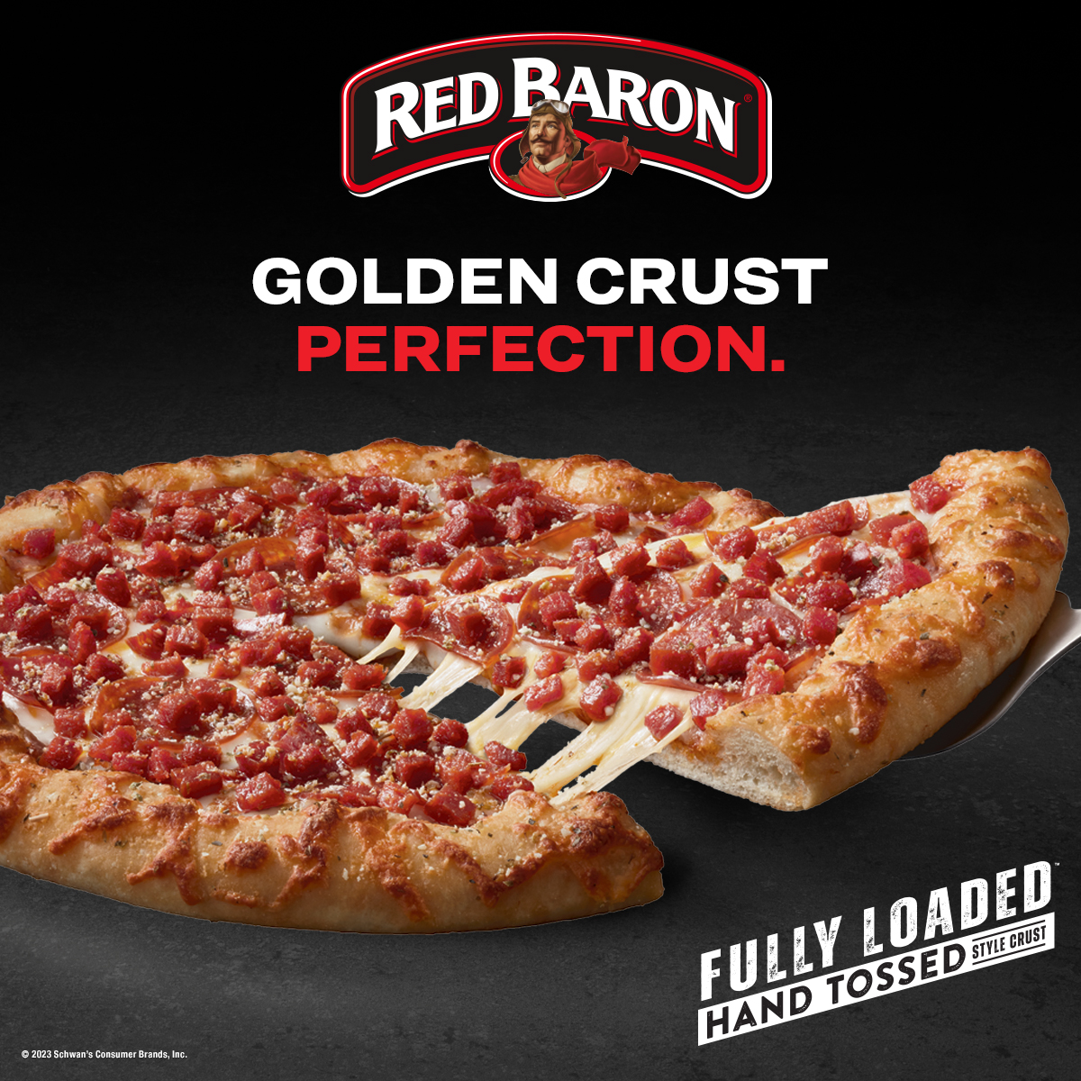 Golden Crust Perfection